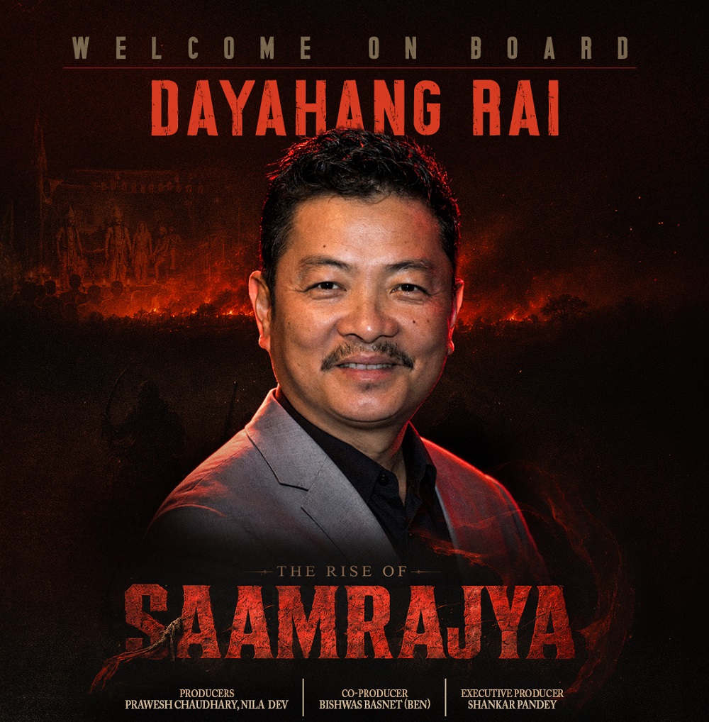 dayahang rai